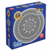 Explore the best puzzle in our collection Mandela – Rounded Coloring Puzzle (6223006021525)