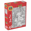 Explore the best puzzle in our collection Yoga Time – Coloring Puzzle (6223006021587)