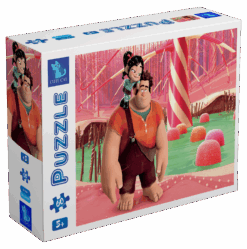 Explore the best puzzle in our collection Ralph – 60 Pieces (6223006022119)