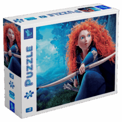 Explore the best puzzle in our collection Cute Cat Brave Puzzle, 300 Pieces (6223006022188)
