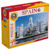 Explore the best puzzle in our collection Cibeles Fountain – Spain (6223006022355)