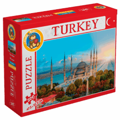 Explore the best puzzle in our collection The Blue Mosque – Turkey (6223006022386)