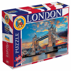 Explore the best puzzle in our collection The Tower Bridge – London (6223006022416)