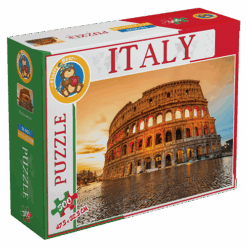 Explore the best puzzle in our collection Colosseum – Italy (622300602249)