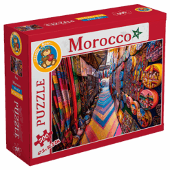 Explore the best puzzle in our collection Fez – Morocco (6223006022607)