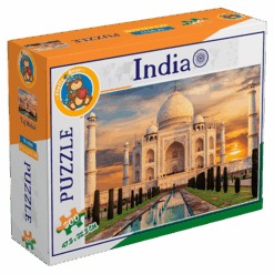 Explore the best puzzle in our collection Taj Mahal – India (6223006022621)