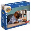 Explore the best puzzle in our collection The Boss – 24 Pieces (6223006022669)
