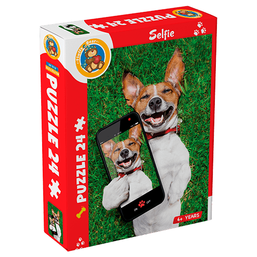 Explore the best puzzle in our collection Selfie – 24 Pieces (6223006022690)