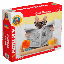 Explore the best puzzle in our collection Good morning – 24 Pieces (6223006022706)