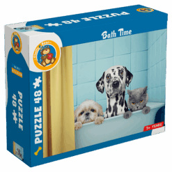 Explore the best puzzle in our collection Bath time – 48 Pieces (6223006022713)