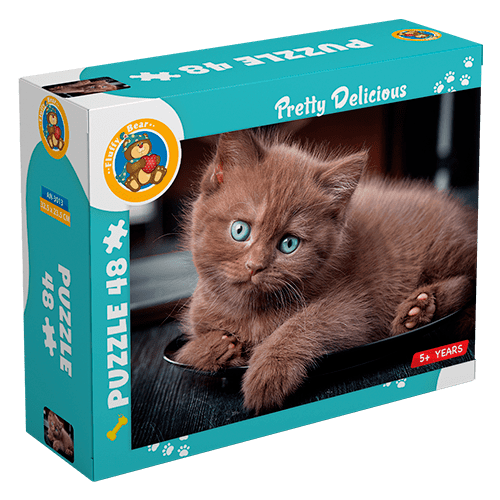 Explore the best puzzle in our collection Pretty delicious – 48 Pieces (6223006022720)