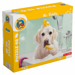 Explore the best puzzle in our collection Mr. Bubbly – 48 Pieces (6223006022737)
