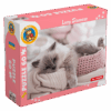 Explore the best puzzle in our collection Lazy Siamese – 60 Pieces (6223006022744)