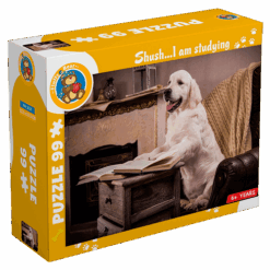 Explore the best puzzle in our collection Shush .. I’m Studying – 99 Pieces (6223006022799)