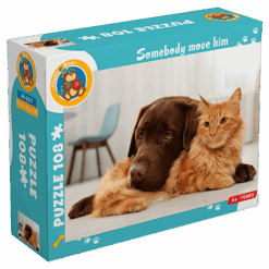 Explore the best puzzle in our collection Somebody Move Him – 108 Pieces (6223006022805)