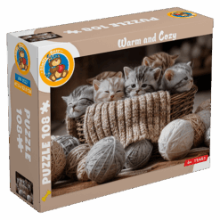 Explore the best puzzle in our collection Warm and Cozy – 108 Pieces (6223006022812)