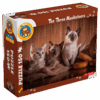 Explore the best puzzle in our collection The Three Musketeers – 150 Pieces (6223006022850)