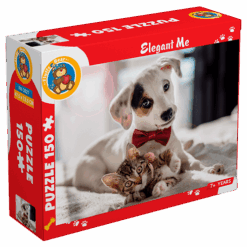 Explore the best puzzle in our collection Elegant Me – 150 Pieces (6223006022867)