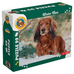 Explore the best puzzle in our collection Winter Vibes – 99 Pieces (6223006022881)