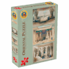 Explore the best puzzle in our collection Egyptian Temples Collection by David Roberts (6223006022904)