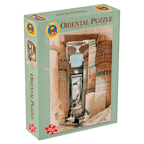 Explore the best puzzle in our collection The Hypostyle Hall at Temple of Amon – Karnak (6223006022911)