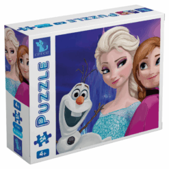 Explore the best puzzle in our collection Cute Cat Frozen Classic Puzzle for kids, 24 Pieces. (6224008792024)