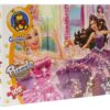 Explore the best puzzle in our collection Fluffy Bear Barbie Puzzle – 108 Pieces (6224008792086)