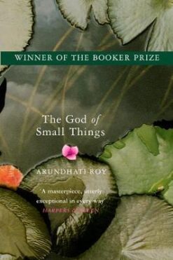 Explore the best English Book The God of Small Things (9780006550686)