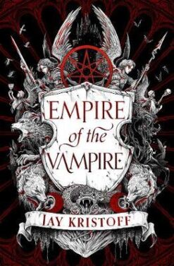 Explore the best English Book Empire of Vampire (9780008350437)