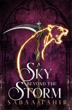 Best Book in Kalimat BookStore (A Sky Beyond the Storm) '9780008411695'