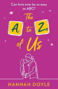 Explore the best English Book The A to Z of Us (9780008441722)