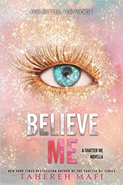 Best Book in Kalimat BookStore (Believe Me) '9780063228313'