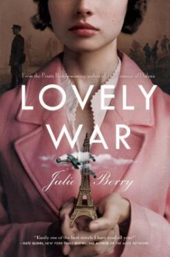 Explore the best English Book Lovely War (9780147512970)