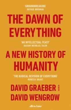 Explore the best English Book The Dawn of Everything (9780241402429)