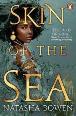 Explore the best English Book Skin of the Sea (9780241413975)