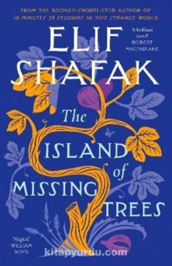 Best Book in Kalimat BookStore (The Island of Missing Trees) '9780241434994'