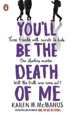 Best Book in Kalimat BookStore (You'll Be the Death of Me) '9780241473665'