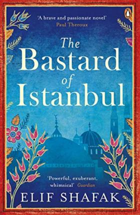 The Bastard of Istanbul | ISBN 9780241972908 | Kalimat Store