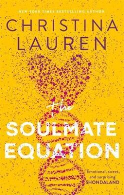 Explore the best English Book The Soulmate Equation (9780349426891)