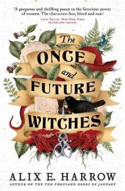 Explore the best English Book The Once and Future Witches (9780356512501)