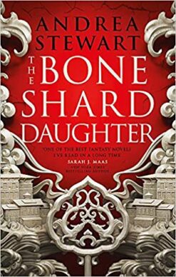 Best Book in Kalimat BookStore (The Bone Shard Daughter) '9780356514956'