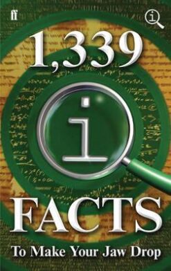 Best Book in Kalimat BookStore (1,339 QI Facts To Make Your Jaw Drop) '9780571308941'
