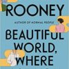 Explore the best English Book Beautiful World, Where Are You (9780571365432)