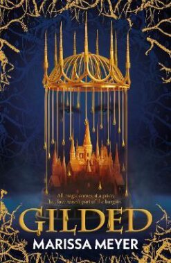 Best Book in Kalimat BookStore (Gilded: 'The queen of fairy-tale retellings.' Booklist) '9780571371587'