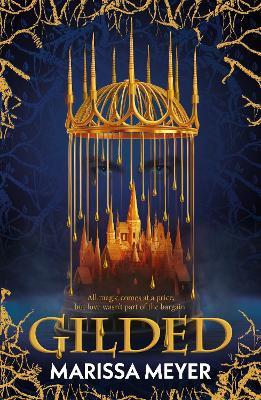 Best Book in Kalimat BookStore (Gilded: 'The queen of fairy-tale retellings.' Booklist) '9780571371587'