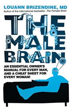 Explore the best English Book The Male Brain (9780593064542)