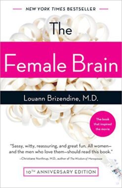 Explore the best English Book The Female Brain (9780767920100)