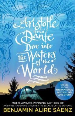 Best Book in Kalimat BookStore (Aristotle and Dante Dive Into the Waters of the World) '9781398505278'