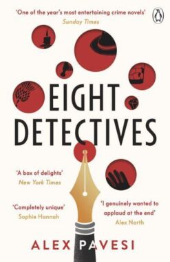 Explore the best English Book Eight Detectives: The Sunday Times Crime Book of the Month (9781405944977)
