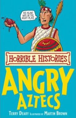 Best Book in Kalimat BookStore (Angry Aztecs (Horrible Histories)) '9781407104256'